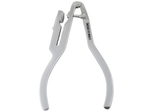 SurgiMac Ivory Rubber Dam Punch, Stainless Steel, Air Series, 1/Pk 12-1102