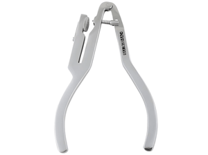 SurgiMac Ivory Rubber Dam Punch, Stainless Steel, Air Series, 1/Pk 12-1102