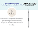 Premium D11 Root Canal Plugger .40 mm Stainless Steel by SurgiMac 12-803