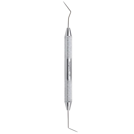 DG16 Endodontic Explorer, Double-Ended, Stainless Steel, Air Series, 1/Pk