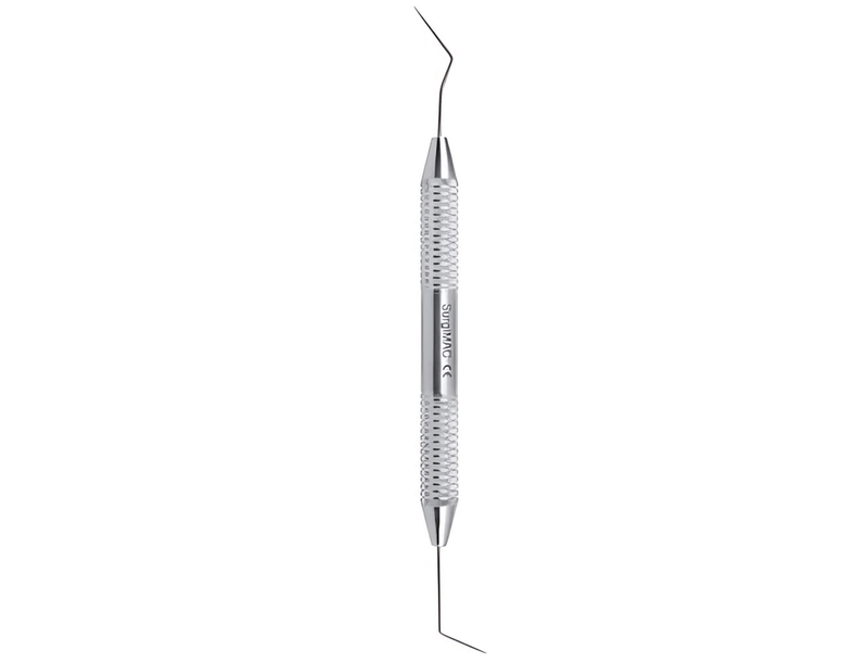 SurgiMac DG16 Endodontic Explorer, Double-Ended, Stainless Steel, Air Series, 1/Pk | SurgiMac Dental Supply