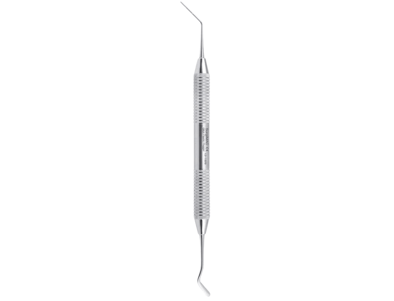 SurgiMac #1 Glick Blade Root Canal Plugger, 3.1 mm and 1mm, Stainless Steel, Air Series, 1/Pk | SurgiMac Dental Supply