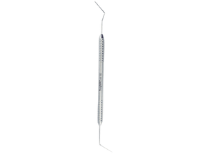 DG16 Endodontic Explorer, Double-Ended, Stainless Steel, Slim Series, 1/Pk. 12-811s