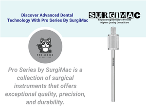 SurgiMac Morrell-Type Crown Remover, Stainless Steel, Pro Series, 1/Pk | SurgiMac Dental Supply