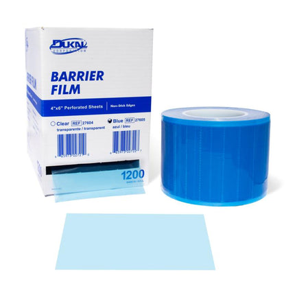 Barrier Film Roll by Dukal | 27605 | | Barrier Film, Dental Supplies, Surface barriers | Dukal | SurgiMac