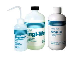 Gingi-Fix Potassium Sulfate Crystals, 12 oz. | SurgiMac Dental Supply