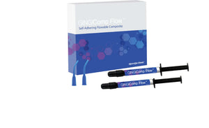 OptiFlow II Flowable Composite Syringe 2gm, Multiple Shades, 4/pk | SurgiMac Dental Supply