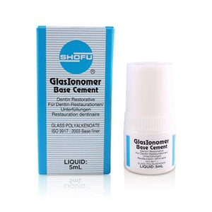 Shofu Base Cement Liquid, 5 ml 1114-1S