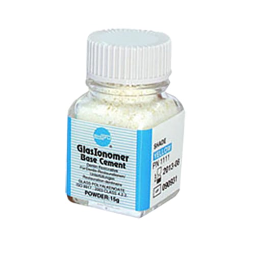 Yellow Powder, 15g 1111