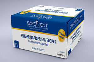 PSP Glider Barrier Envelopes | SurgiMac Dental Supply