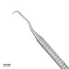 SurgiMac #13/14 Gracey Curette, Double-Ended, Stainless Steel, Eco Series, 1/Pk