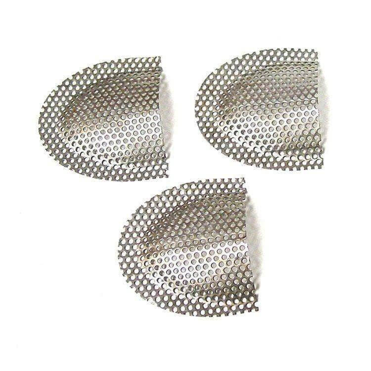 Keystone Grid Strengtheners (Mesh), Stainless Steel, 10/Pk | SurgiMac Dental Supply