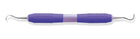 Premier #7/8 Double End H Younger-Good Curette with Big Easy Ultralite handle