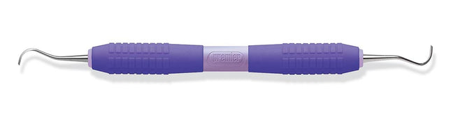 Premier #7/8 Double End H Younger-Good Curette with Big Easy Ultralite handle