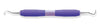 Premier #7/8 Double End H Younger-Good Curette with Big Easy Ultralite handle