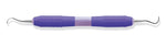 Premier #7/8 Double End H Younger-Good Curette with Big Easy Ultralite handle