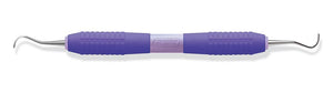 Premier #7/8 Double End H Younger-Good Curette with Big Easy Ultralite handle