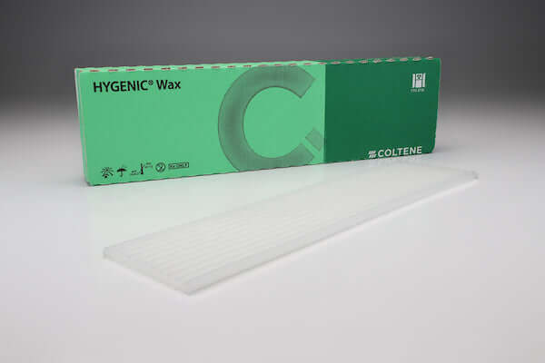 Hygenic Wax Ropes - White Square 11