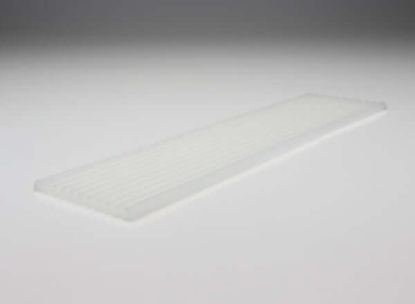 Hygenic Wax Ropes - White Square 11