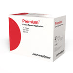 Crosstex 3" Non-Sterile Premium Cotton Tip Applicator, 100/bg, 10 bg/bx, 10 bx/cs