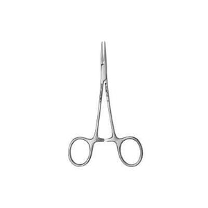 Hu-Friedy 4 Straight Halsted-Mosquito Hemostat | SurgiMac Dental Supply