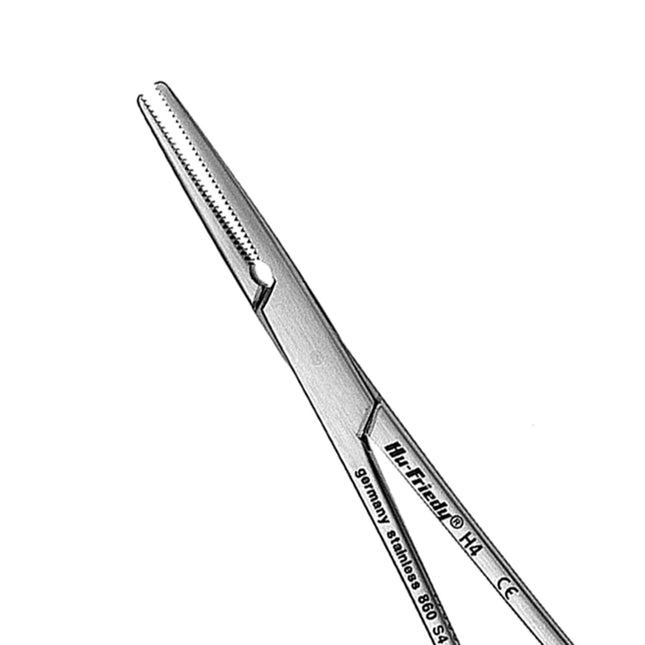 Hu-Friedy 4 Straight Halsted-Mosquito Hemostat | SurgiMac Dental Supply