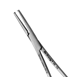 Hu-Friedy 5 Straight 1x2 Hemostat | SurgiMac Dental Supply