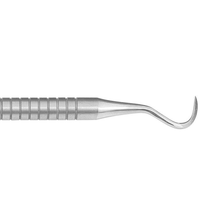 SurgiMac #H6/H7 Hygienist Scaler, Ergonomic Handle, Stainless Steel, Eco Series, 1/Pk | SurgiMac Dental Supply