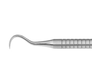 SurgiMac #H6/H7 Hygienist Scaler, Ergonomic Handle, Stainless Steel, Eco Series, 1/Pk | SurgiMac Dental Supply