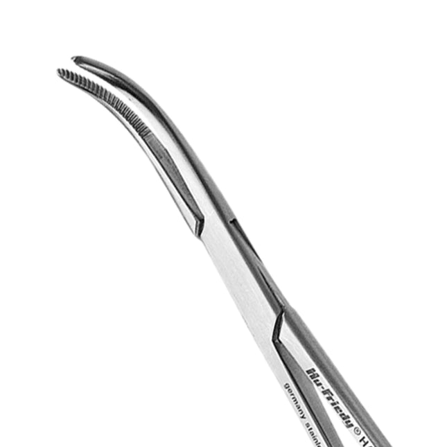 Hu-Friedy Curved Adson Hemostat | SurgiMac Dental Supply