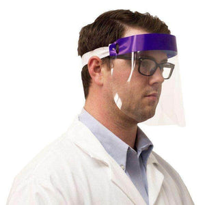 HB Anti-Fog Face Shield | SurgiMac Dental Supply