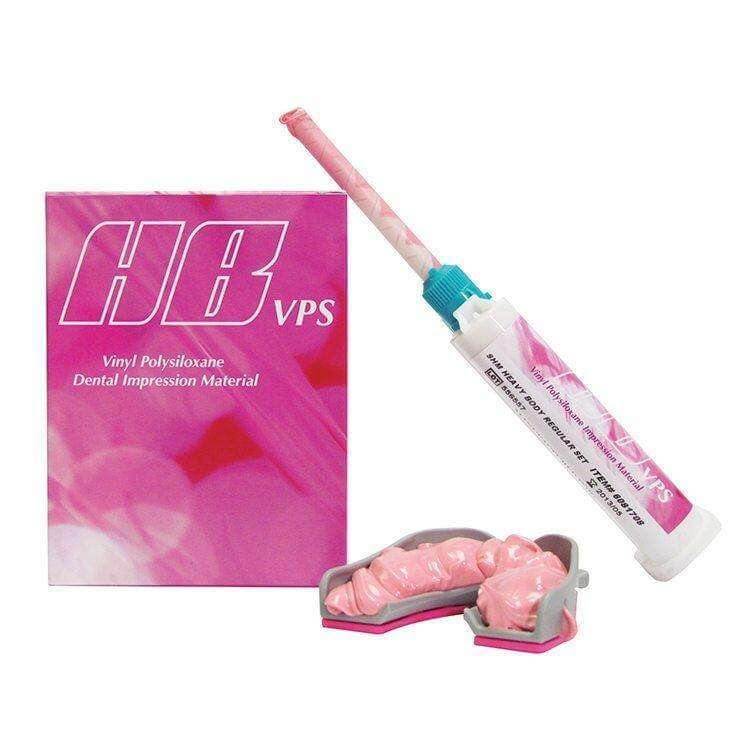 HB VPS Impression Material | SurgiMac Dental Supply