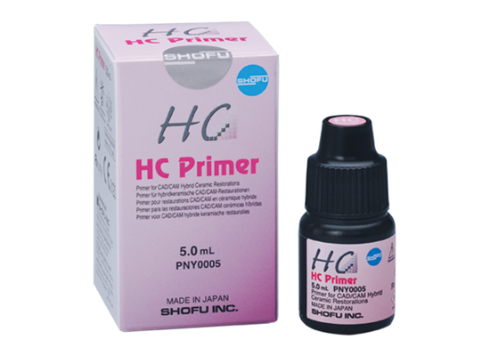 HC Primer, 5 mL Bottle, 1/Pk