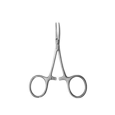 Hu-Friedy Curved Hartmann Hemostat | SurgiMac Dental Supply