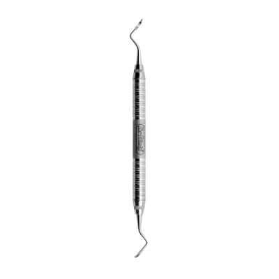 Hu-Friedy Hoexter 1 Periodontal Surgical Curette | SurgiMac Dental Supply