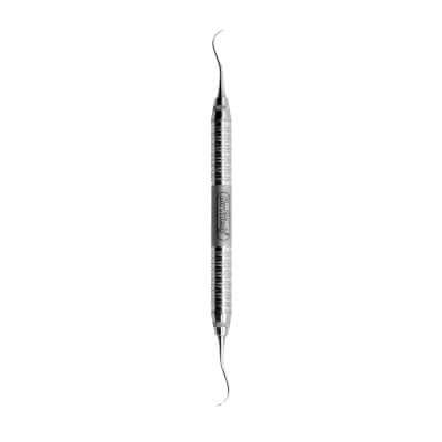 Hu-Friedy Hoexter 2 Periodontal Surgical Curette | SurgiMac Dental Supply