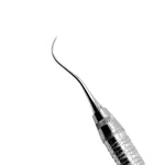 Hu-Friedy Hoexter 2 Periodontal Surgical Curette | SurgiMac Dental Supply