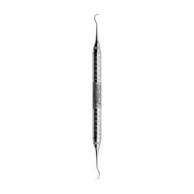 Hu-Friedy Hoexter 3 Periodontal Surgical Curette | SurgiMac Dental Supply