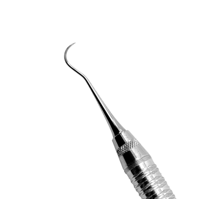 Hu-Friedy Hoexter 3 Periodontal Surgical Curette | SurgiMac Dental Supply