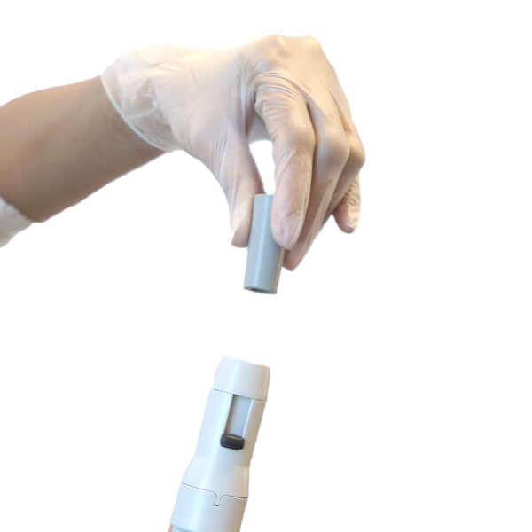 DryShield HVE Coupler | SurgiMac Dental Supply