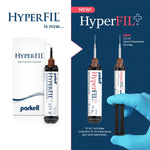 Parkell HyperFIL+® Dual-Cure Resin Composite | SurgiMac Dental Supply