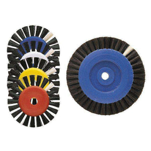 Hatho Lathe Brush | SurgiMac Dental Supply