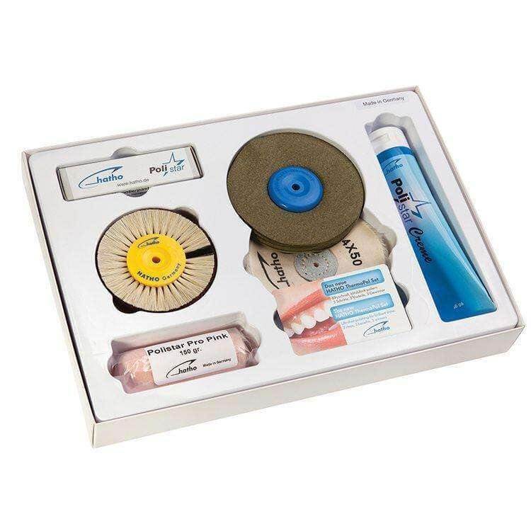 Hatho ThermoPol Set | SurgiMac Dental Supply