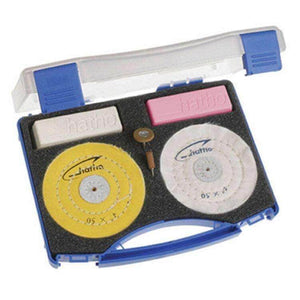 Hatho Thermoplastic Polishing Kit | SurgiMac Dental Supply