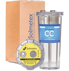 Solmetex Hg5™ Collection Container with Recycle Kit | SurgiMac Dental Supply