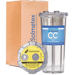 Solmetex Hg5™ Collection Container with Recycle Kit | SurgiMac Dental Supply