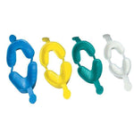 Hinged EZ Fluoride Trays 100/bag | SurgiMac Dental Supply