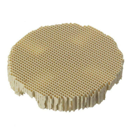 Honey-Comb Round Furnace Tray