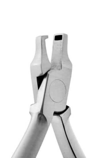 SurgiMac Horizontal Aligner Pliers, Orthodontic Instruments, Stainless Steel, Air Series, 1/Pk | SurgiMac Dental Supply