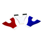 Articulating Paper, Horseshoe, Red/ Blue, 12 sheets/bk, 6 bk/bx TPH